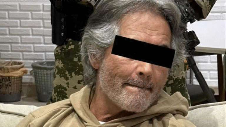 Detienen en Paraguay a Hernán Bermúdez, líder de ‘La Barredora’ y exsecretario de Seguridad de Tabasco