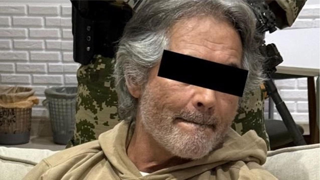 Detienen en Paraguay a Hernán Bermúdez, líder de ‘La Barredora’ y exsecretario de Seguridad de Tabasco