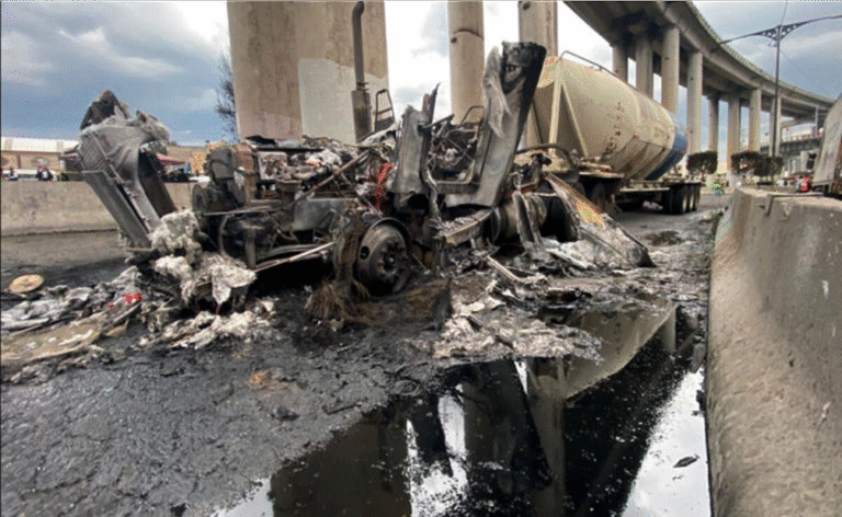 Explosión en Iztapalapa- Fiscalía exige reparación integral y empresa se compromete a colaborar