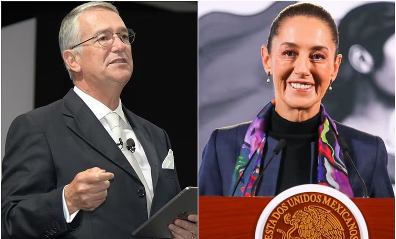 Grupo Salinas podría demandar a Claudia Sheinbaum por sus declaraciones