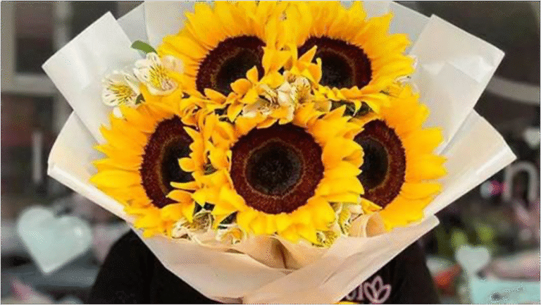 Lo que debes saber antes de regalar flores amarillas este mes