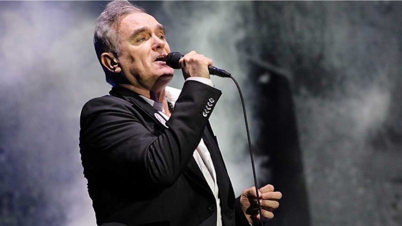 Morrissey cancela conciertos en EE. UU. tras recibir amenazas de muerte