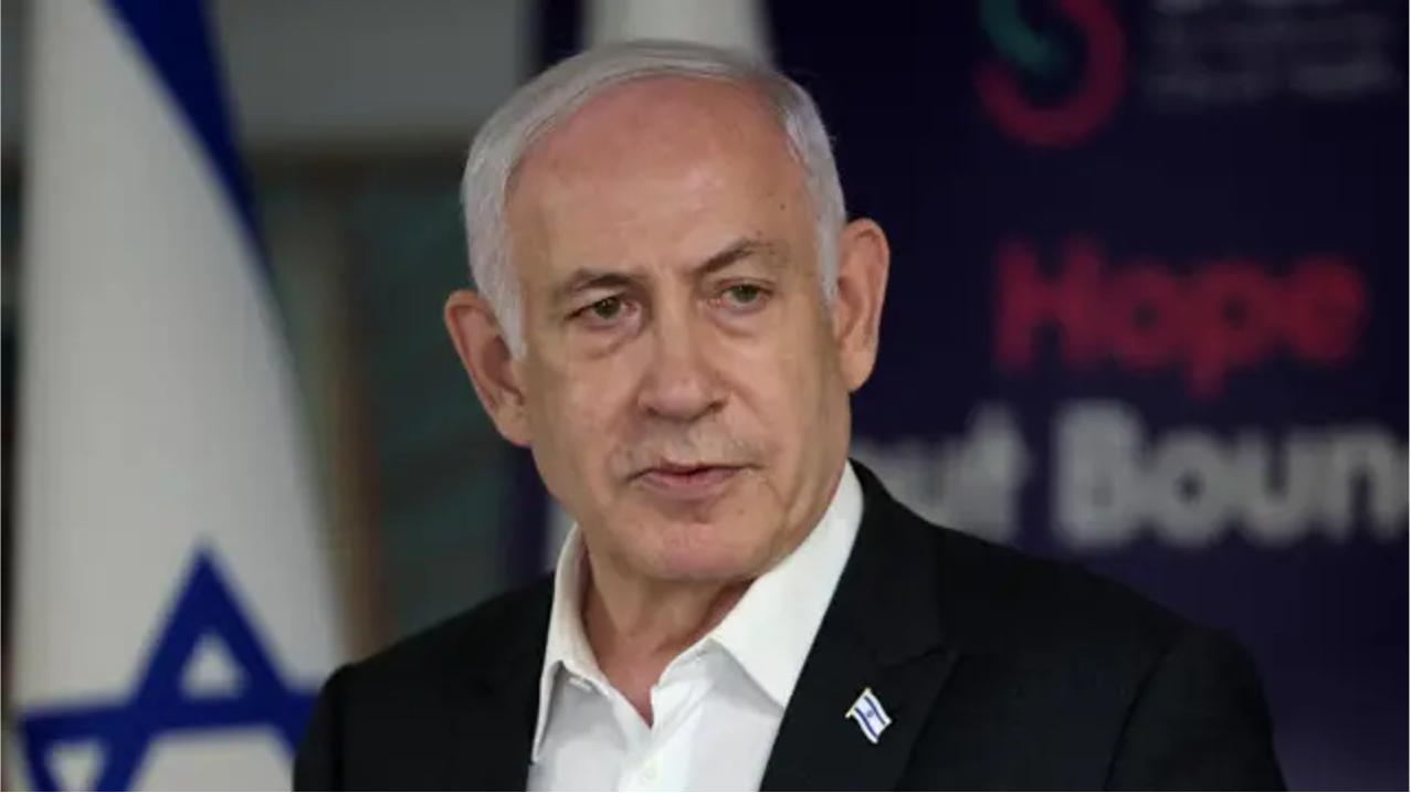 Netanyahu planea estrategia para romper el aislamiento internacional de Israel por Gaza
