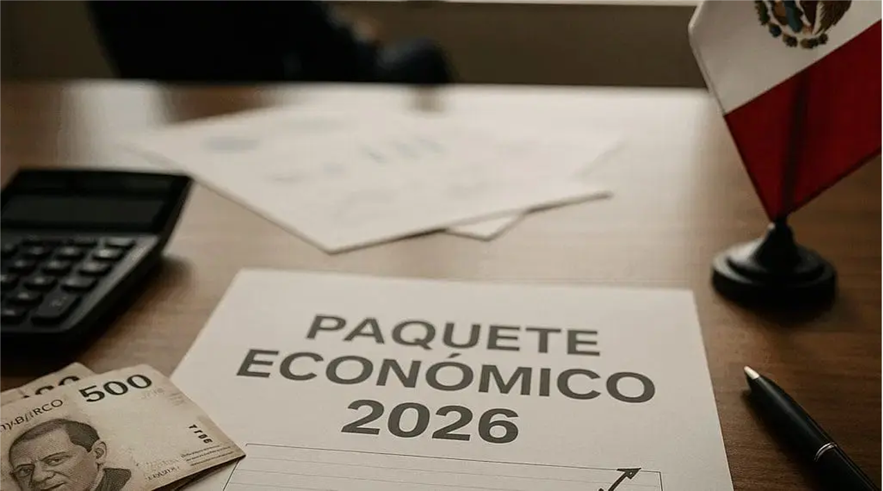 Paquete Económico 2026 busca dinamizar la economía con mejor acceso al crédito