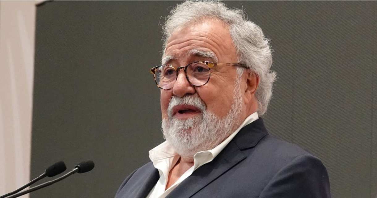 Senado ratifica a Alejandro Encinas como embajador de México ante la OEA