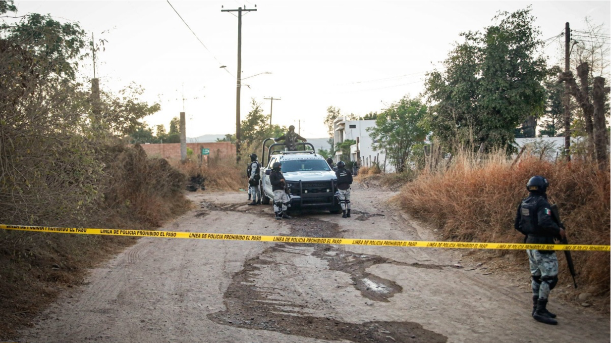 Sinaloa cumple un año de violencia- homicidios se duplican y pérdidas alcanzan 36,000 mdp