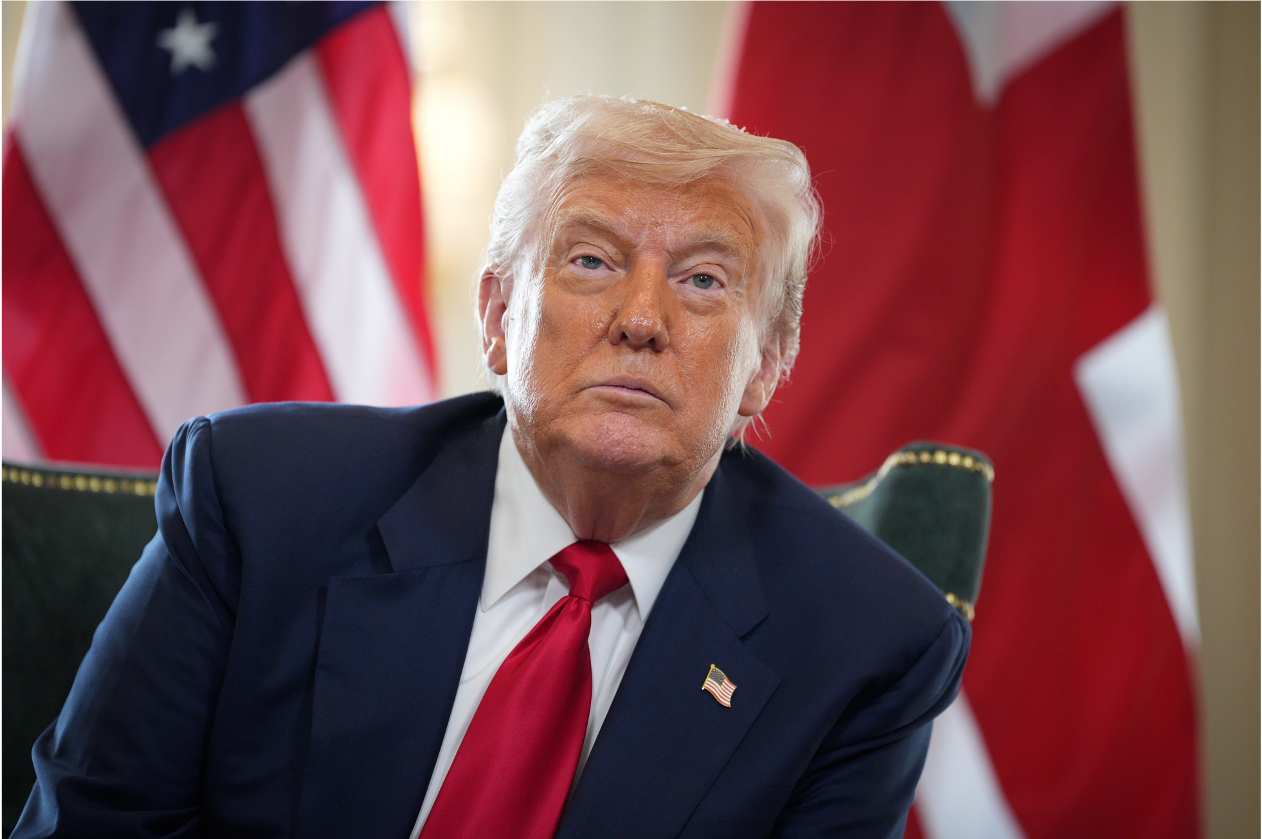 Trump propone aranceles a China e India para presionar a Putin y frenar la guerra en Ucrania