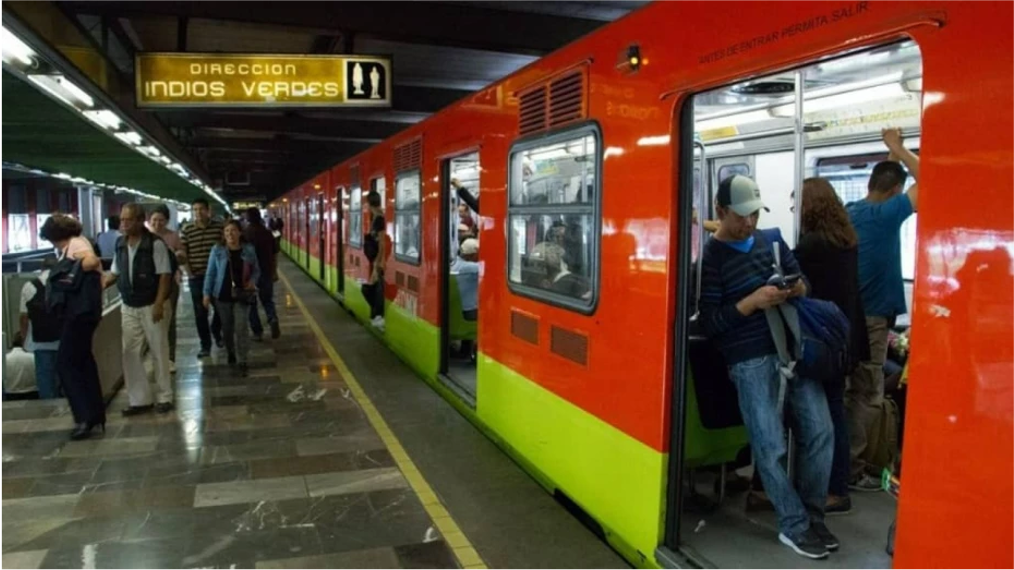 ¿Qué hacer si te pinchan en el Metro de CDMX? Así es el protocolo oficial