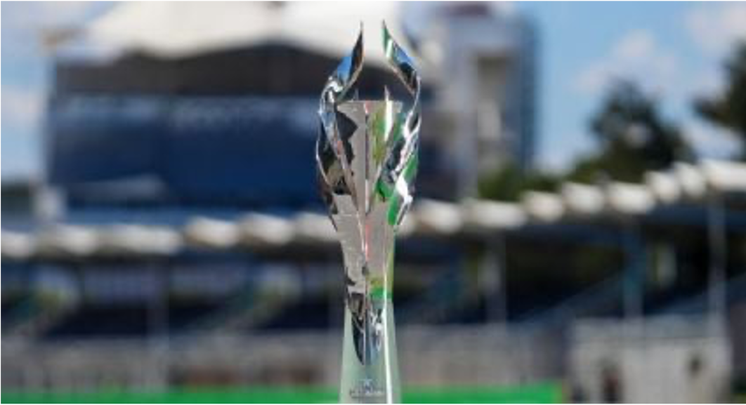 Así es el trofeo artesanal del GP de México 2025- historia y diseño