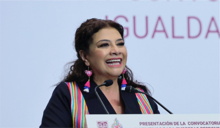 Clara Brugada impulsa “Utopías de las Infancias” en cada alcaldía de la CDMX para transformar barrios