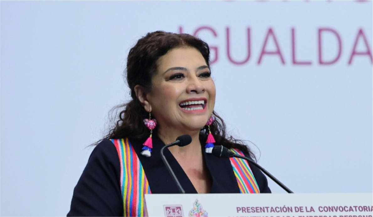 Clara Brugada impulsa “Utopías de las Infancias” en cada alcaldía de la CDMX para transformar barrios