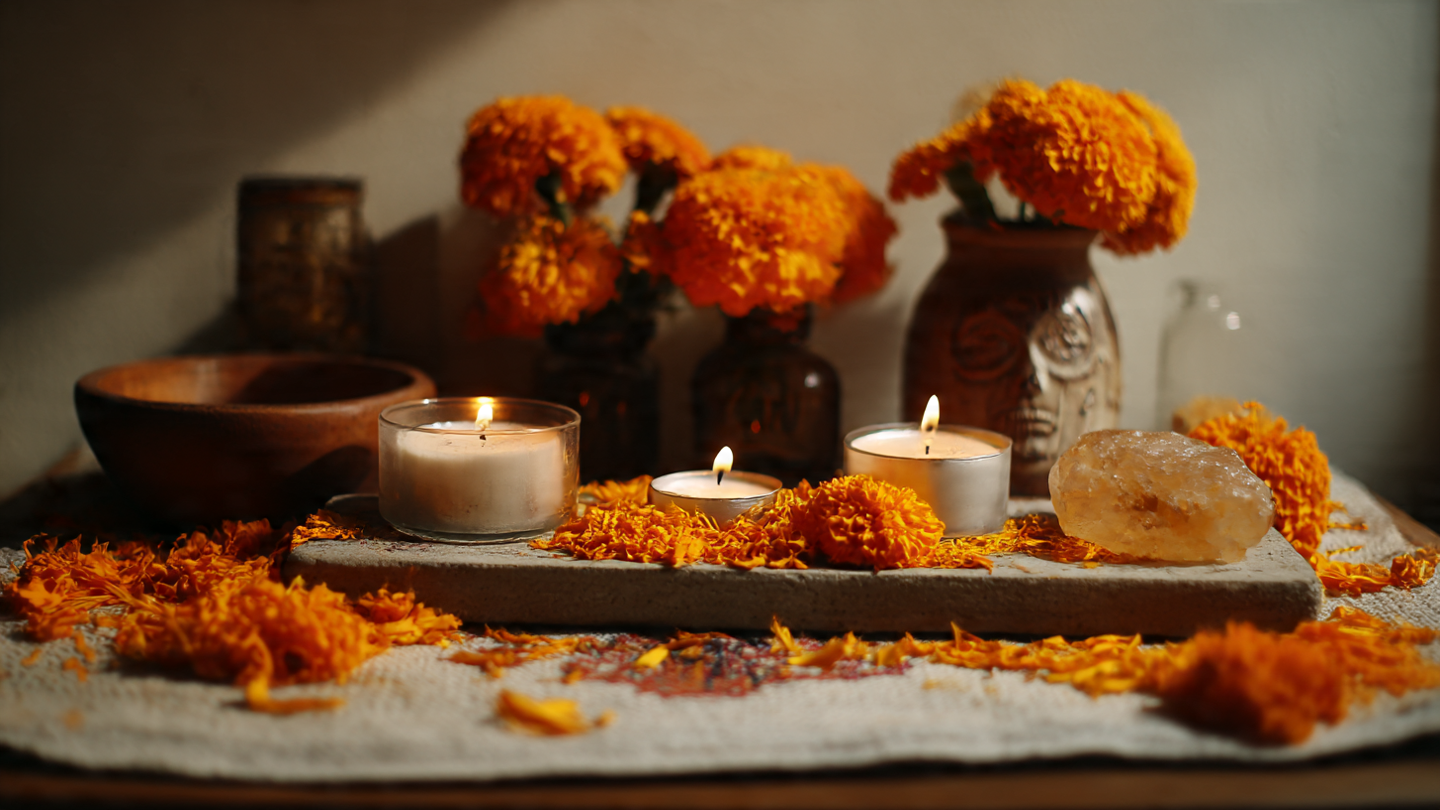 altar_minimalista_con_cempasuchil_velas_y_copal