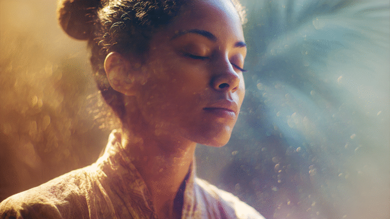 una_persona_meditando_con_una_mirada_serena