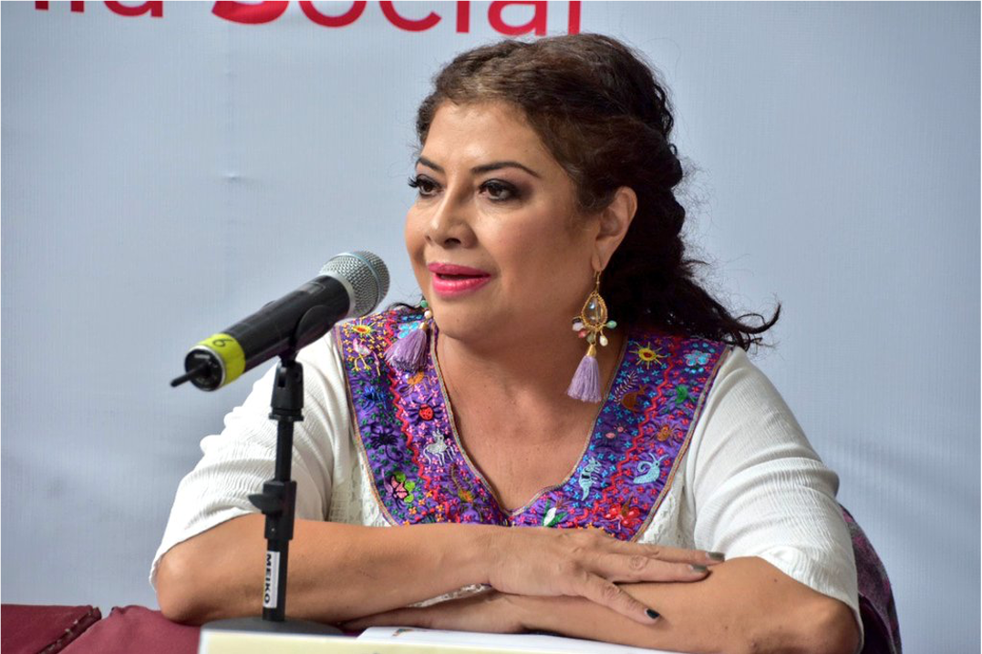 Clara Brugada niega que cárteles dominen la Ciudad de México