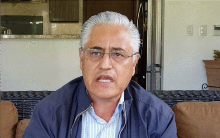 FGR detiene en Morelos al exrector de la UAEM, Alejandro Vera Jiménez por la “Estafa Maestra”