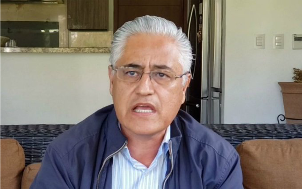 FGR detiene en Morelos al exrector de la UAEM, Alejandro Vera Jiménez por la “Estafa Maestra”