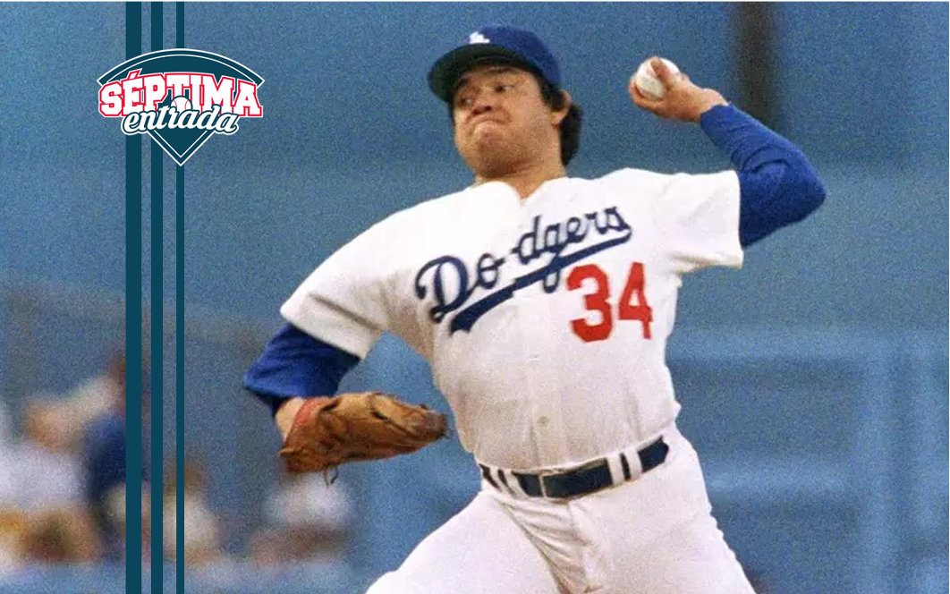 Fernando Valenzuela nominado al Salón de la Fama de la MLB