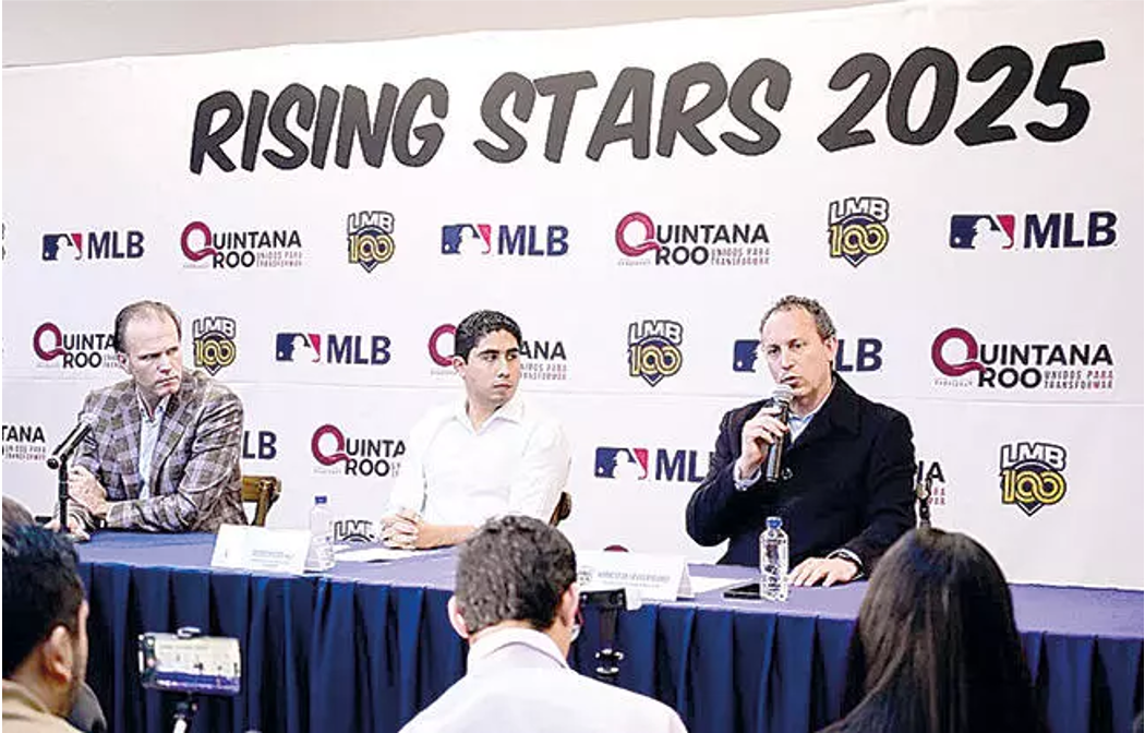 LMB lanza “Rising Stars”, el torneo que impulsará a las futuras estrellas del beisbol mexicano