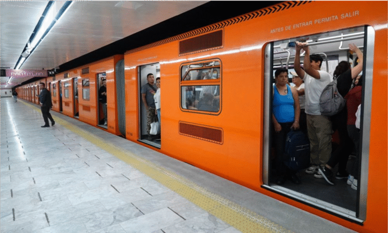 Metro cdmx