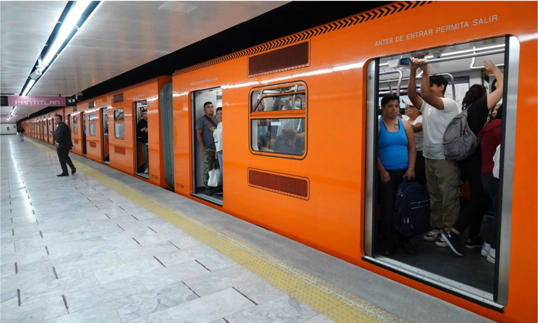 Metro cdmx