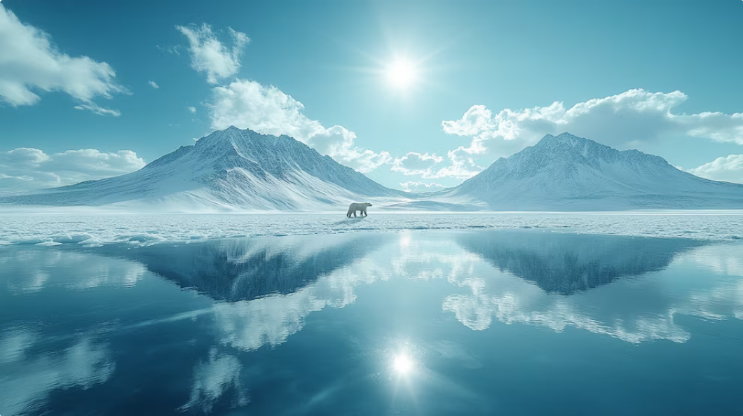 Screenshot 2025-11-06 at 17-52-19 El análisis de polvo espacial permite identificar la disminución del hielo en el Ártico según expertos - Infobae