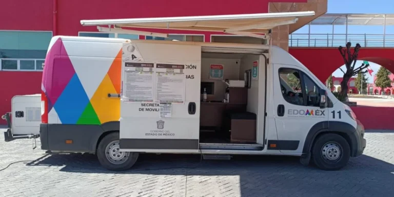 unidades moviles edomex