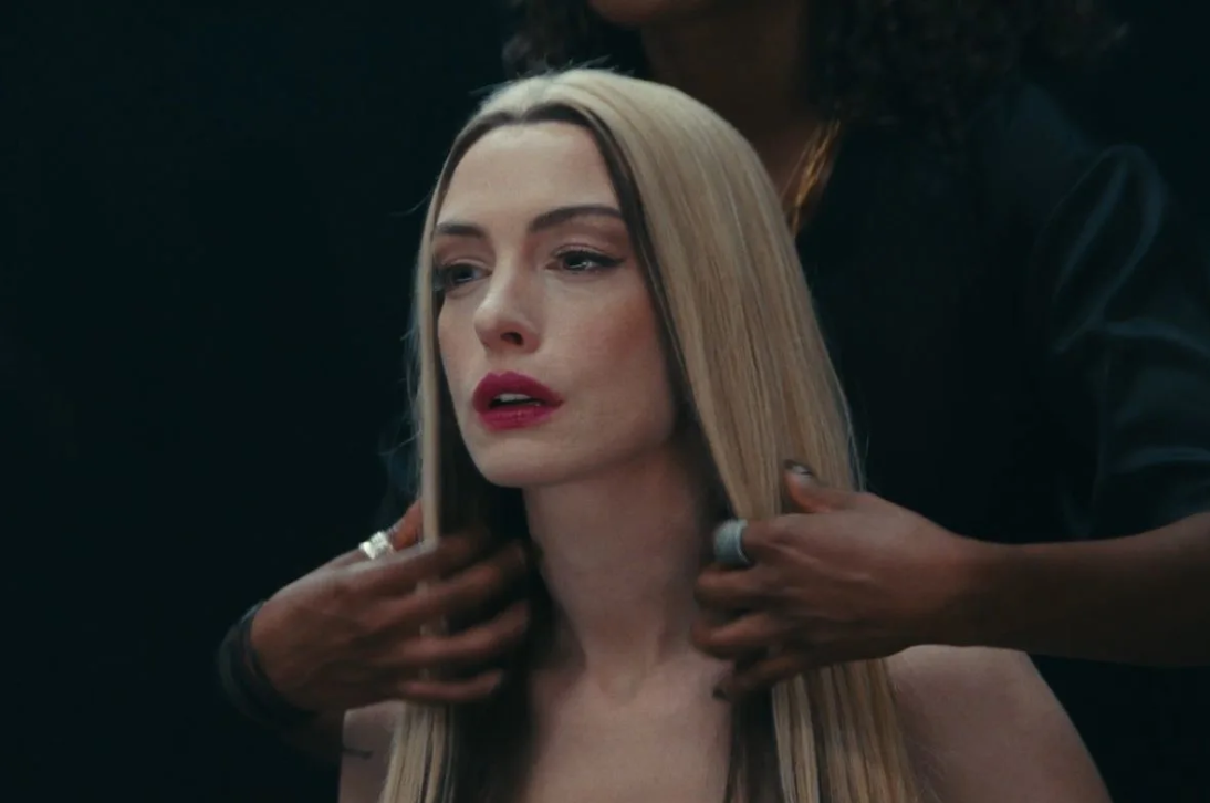 Anne Hathaway protagoniza Mother Mary