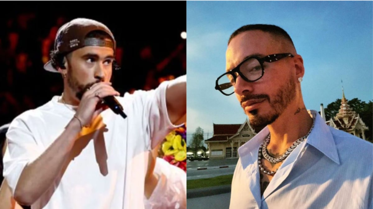 Bad Bunny y J Balvin?