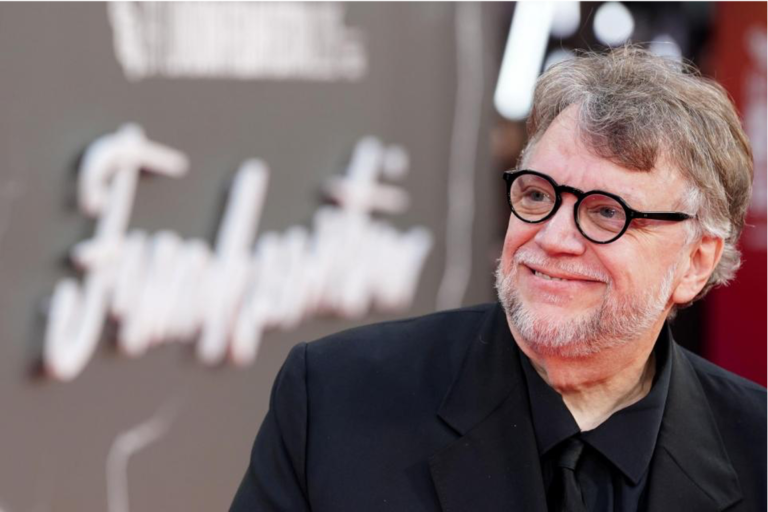 Guillermo del Toro