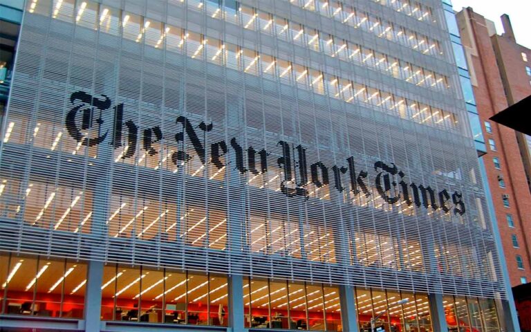 The New York Times