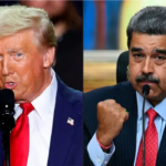 Trump vs Maduro