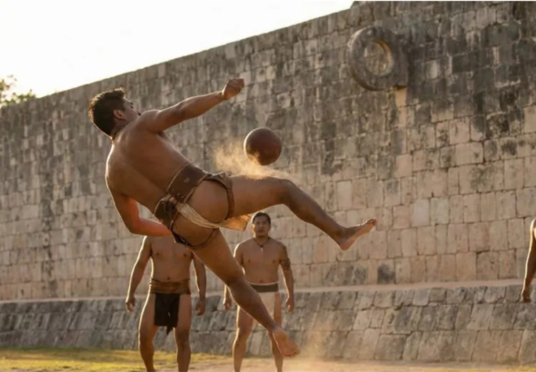 historia del fútbol en México
