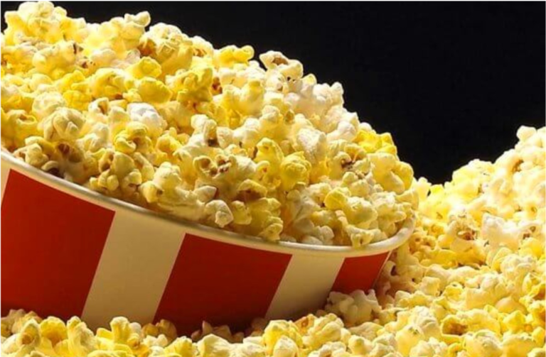 Día Mundial de las Palomitas de Maíz