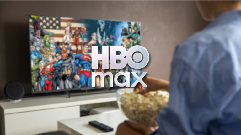 HBO Max