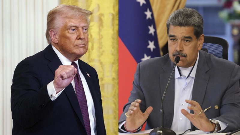 donald-trump-y-nicolas-maduro