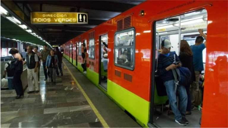 ¿Qué hacer si te pinchan en el Metro de CDMX? Así es el protocolo oficial