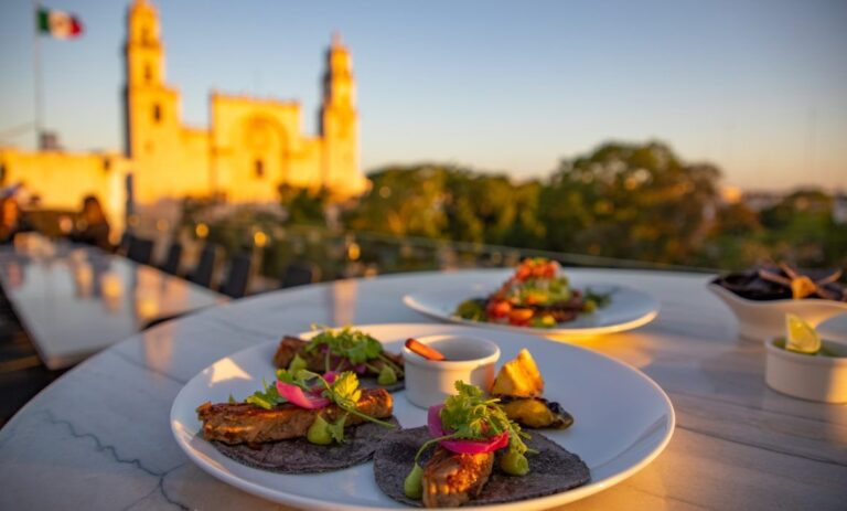 Guía Michelin México 2026