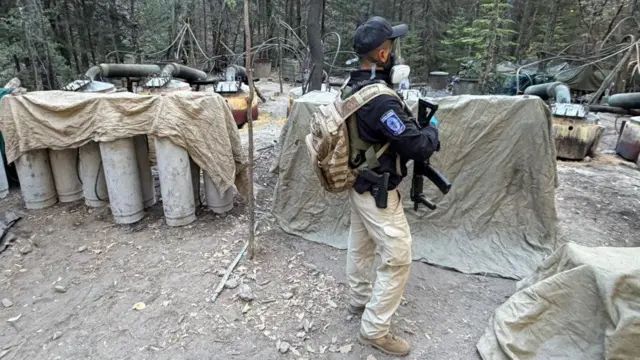 Conflicto México-EE.UU. por muerte de agentes de la CIA en Chihuahua