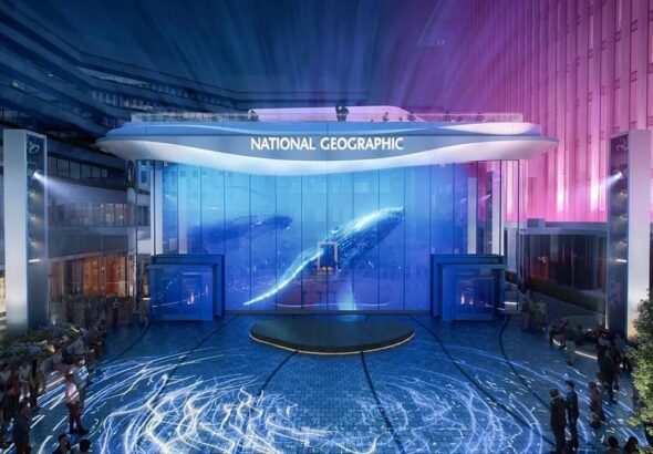 ¡Prepárate para explorar! National Geographic llevará la aventura a su nuevo museo en Washington DC