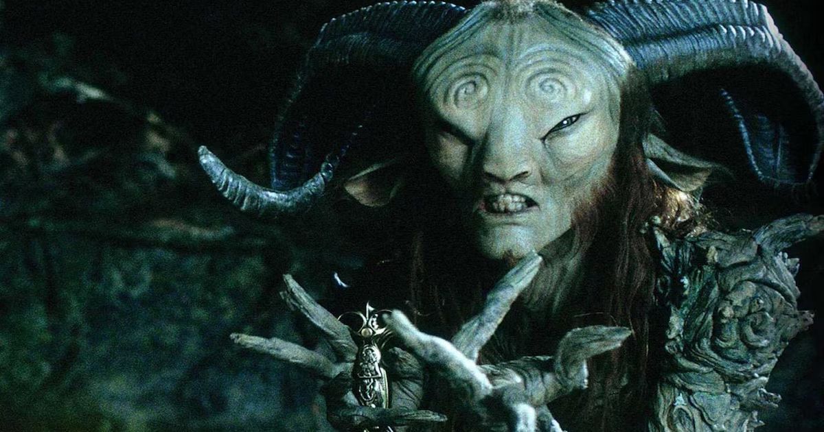 Cannes restaura El laberinto del fauno en 4K por su 20 aniversario