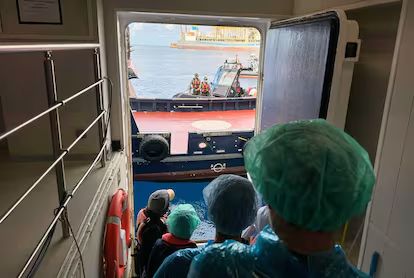 Confirman 10 casos de hantavirus en crucero MV Hondius tras ajuste médico