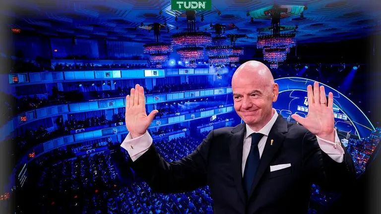 FIFA programa tres ceremonias para Mundial 2026; México lidera tiempos