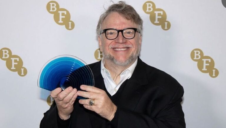 Guillermo del Toro recibe BFI Fellowship- Datos del máximo honor británico