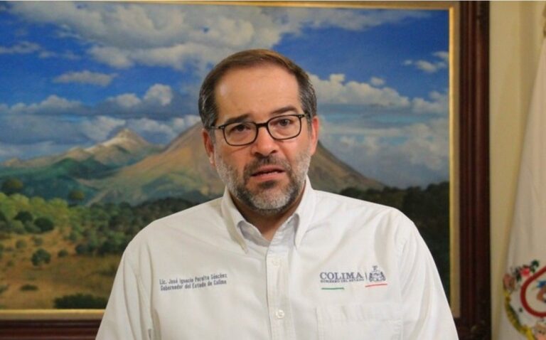 José Ignacio Peralta vinculado a proceso por peculado en Colima
