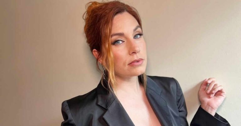 Leire Martínez rompe en llanto tras el regreso de Amaia a La Oreja