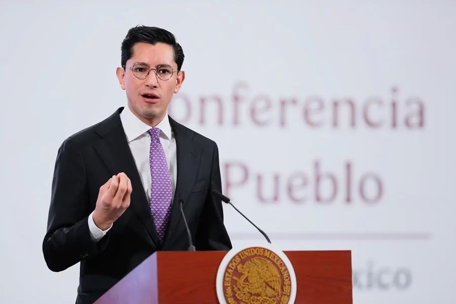 SRE insiste- EUA todavía no entrega pruebas vs Rocha Moya