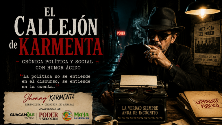 el callejon de karmenta