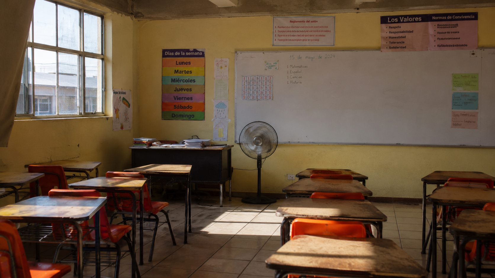 salon de clases