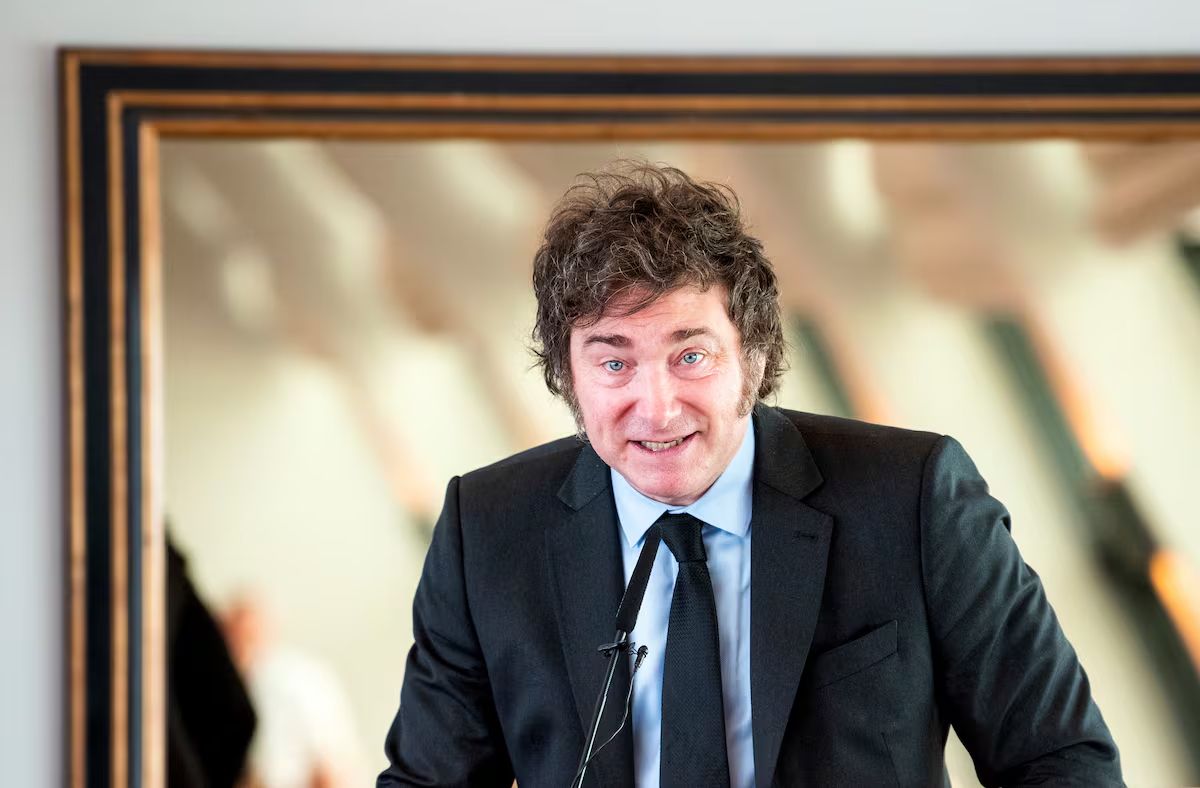 ¿Guerra sucia en la región? Los audios que exponen el plan de Milei contra Petro y Sheinbaum