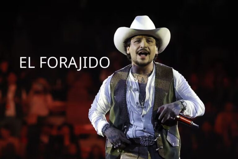 ¿Nodal en riesgo de perder su nombre? El secreto detrás del registro de ‘El Forajido’.